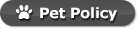 Pet Policy Pet Policy